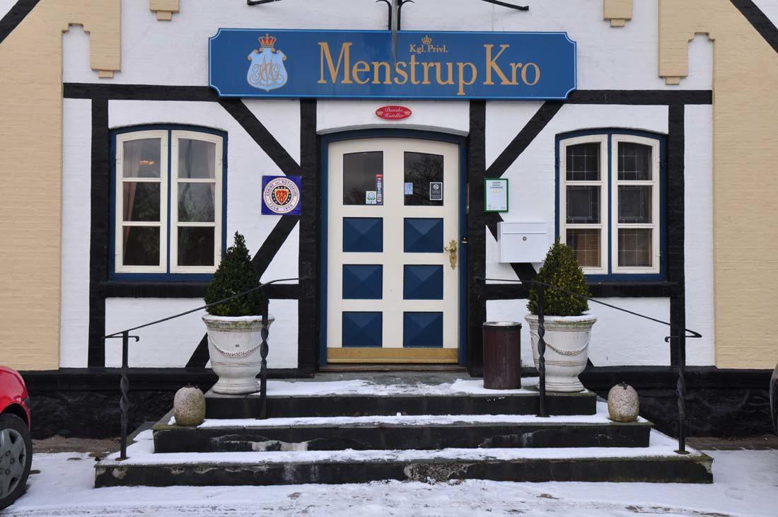 Hotel Menstrup Kro Zewnętrze zdjęcie